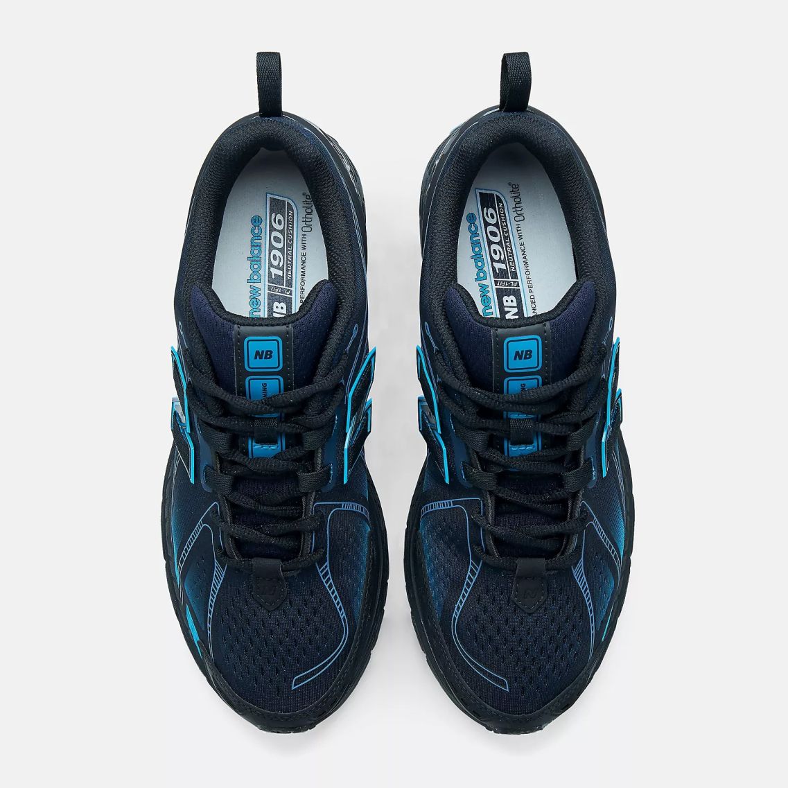 New Balance 1906E Sneaker Dunkelblau