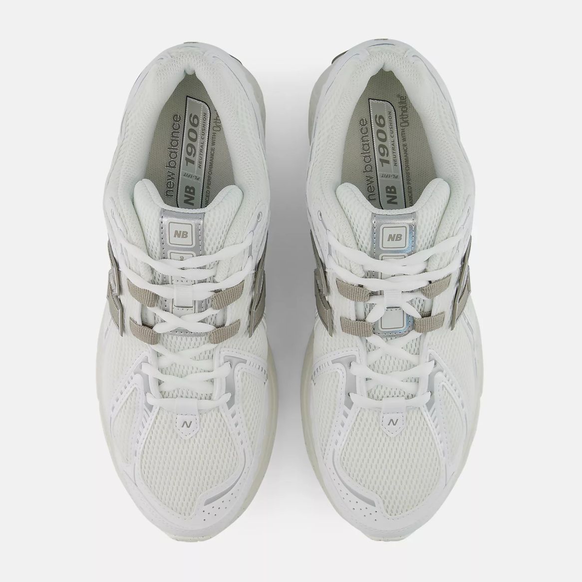 New Balance 1906R Sneaker Weiß