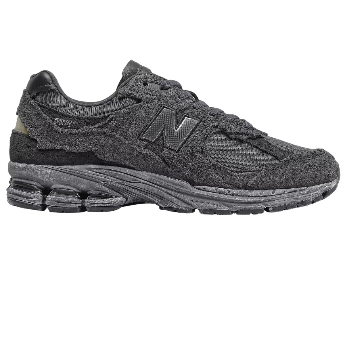 New Balance 2002R Sneaker Anthrazit