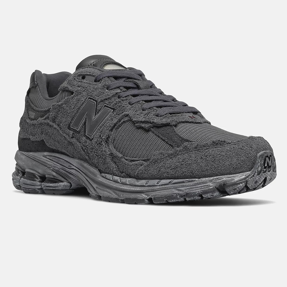 New Balance 2002R Sneaker Anthrazit