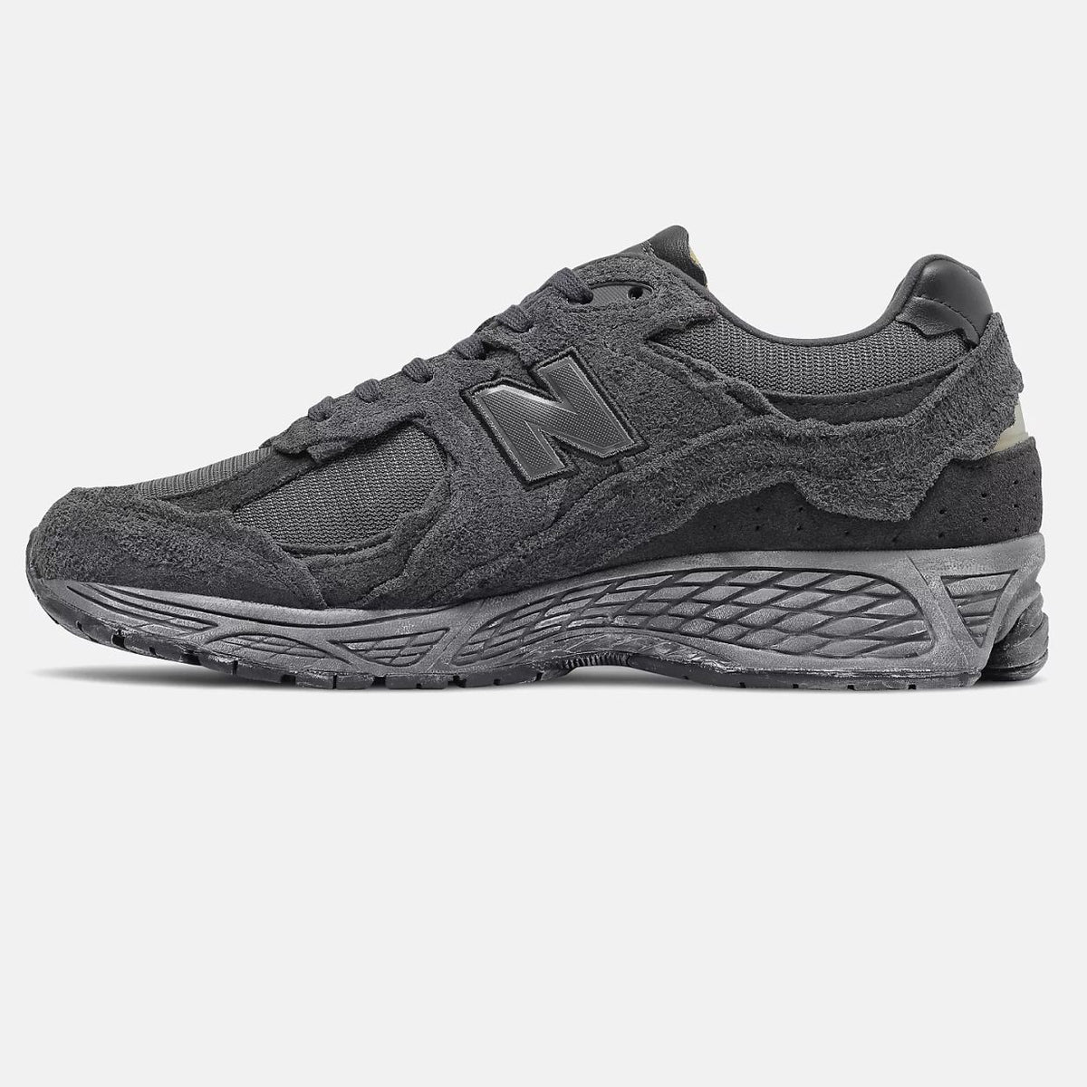 New Balance 2002R Sneaker Anthrazit