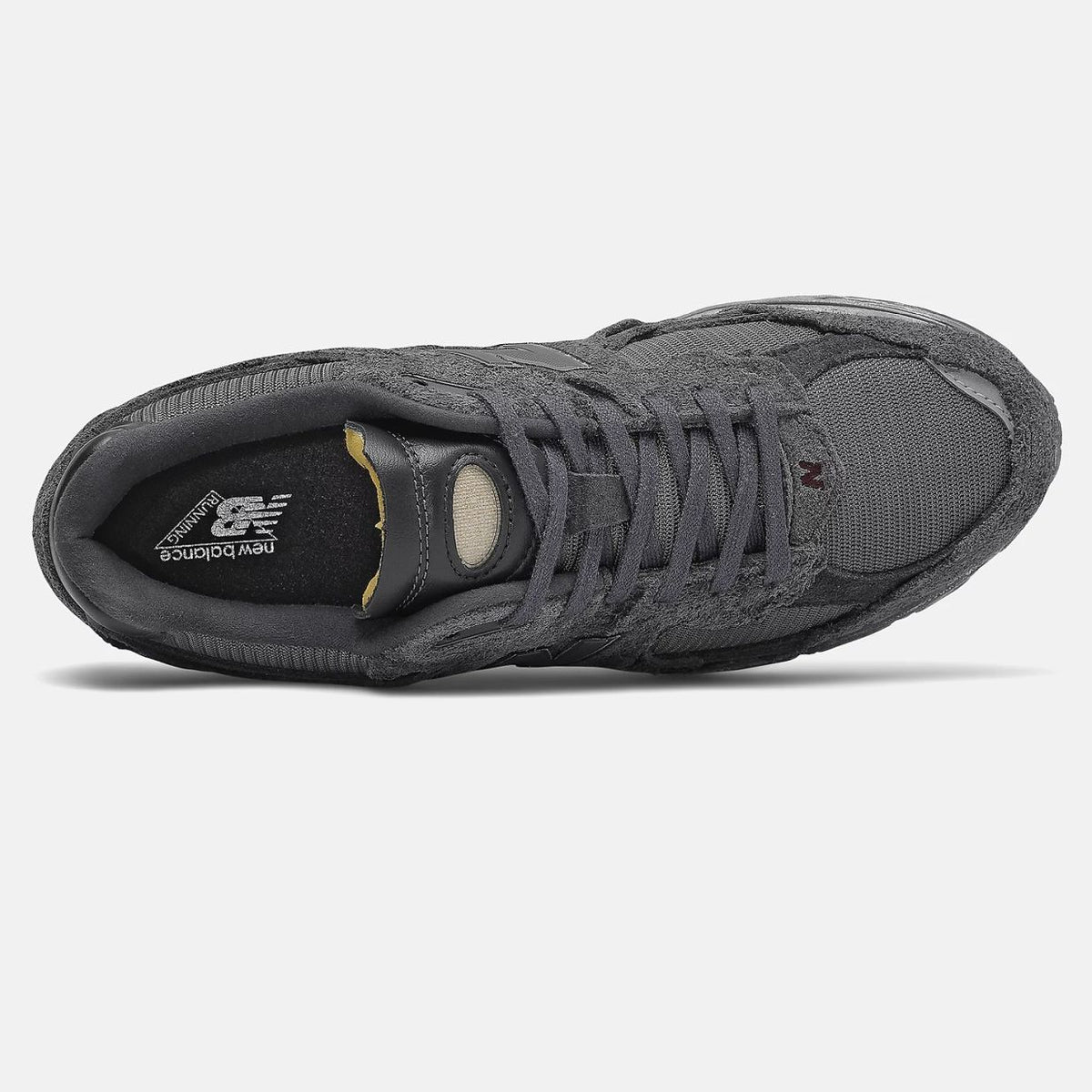 New Balance 2002R Sneaker Anthrazit