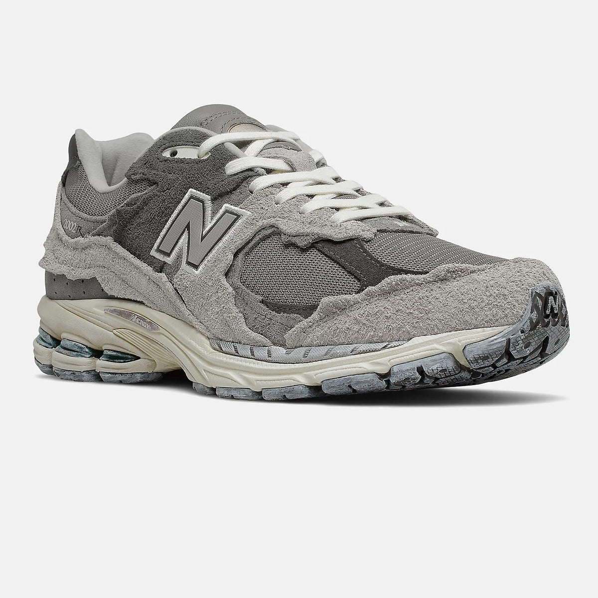 New Balance 2002R Sneaker Grau