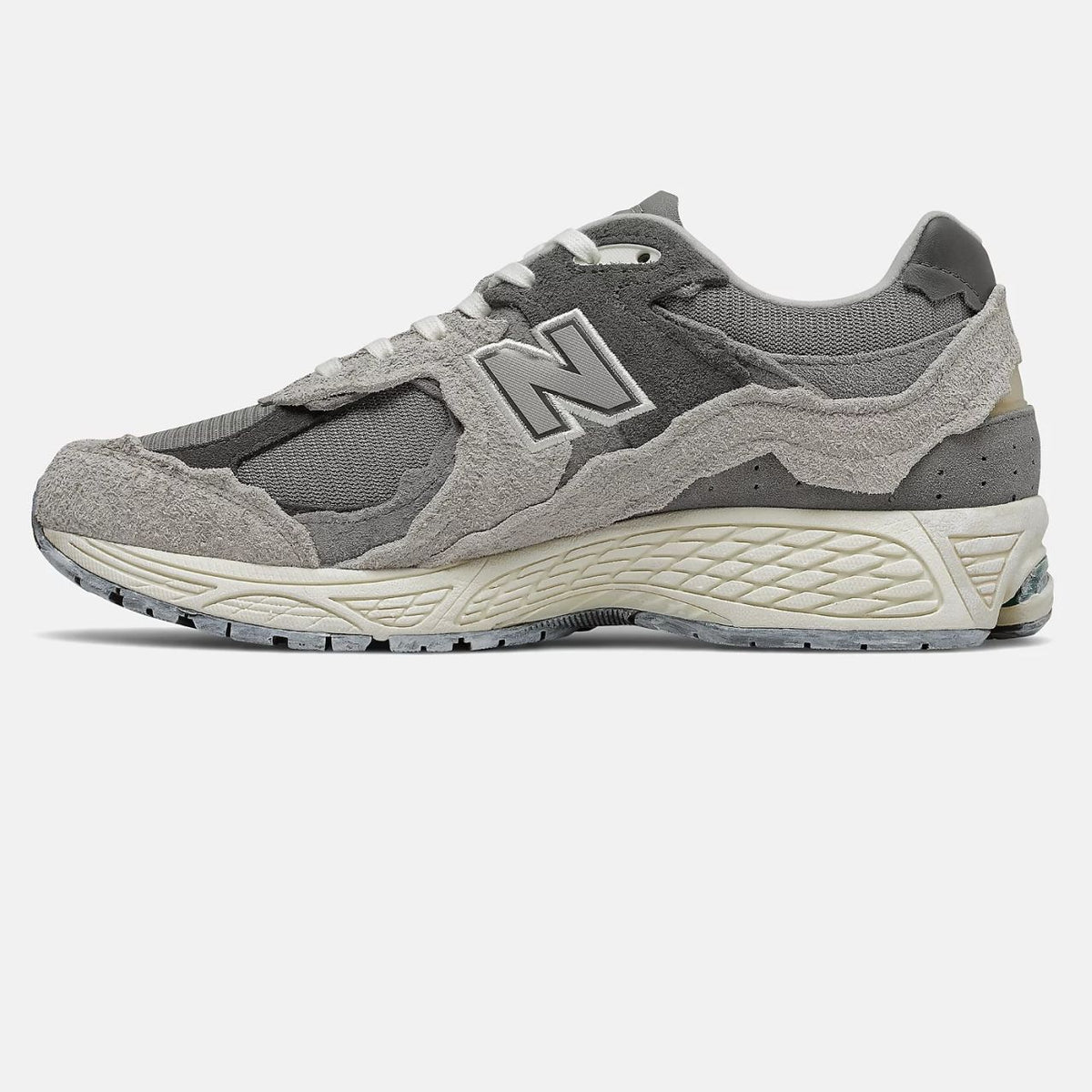 New Balance 2002R Sneaker Grau