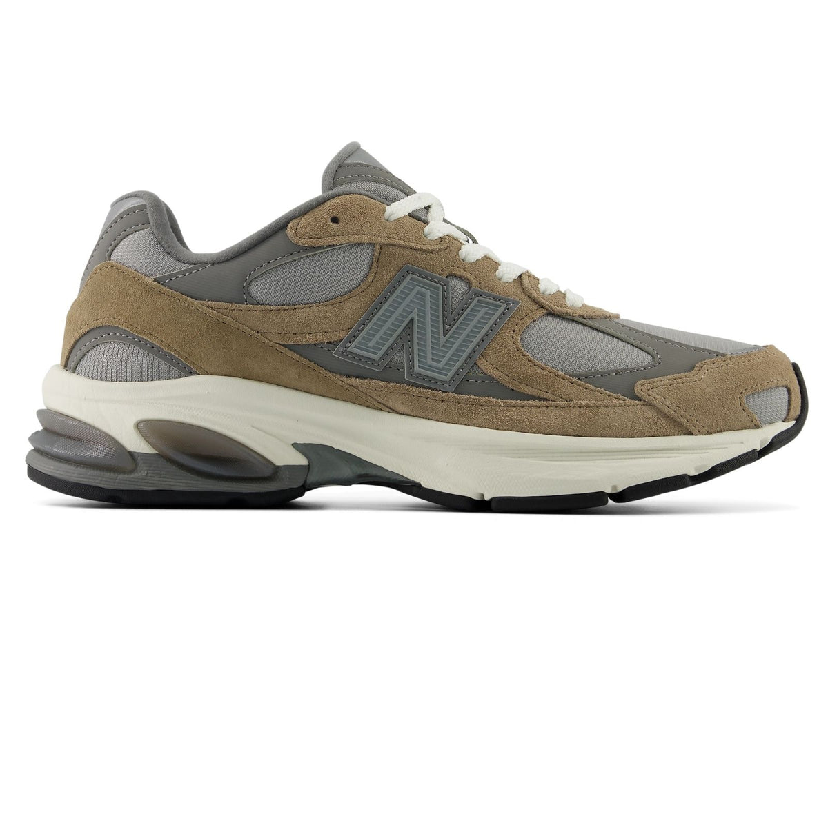 New Balance 2010 Sneaker Braun/Grau
