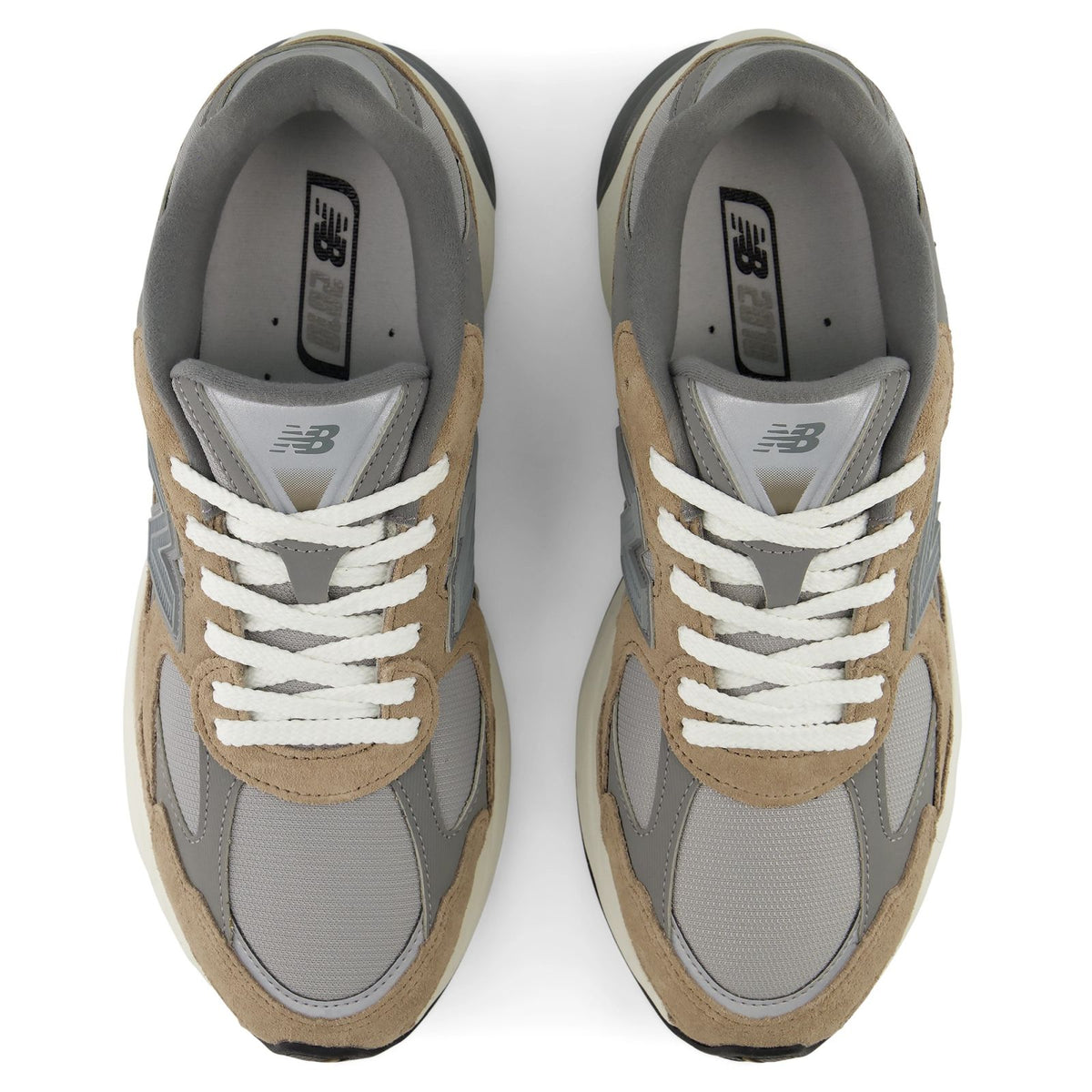 New Balance 2010 Sneaker Braun/Grau