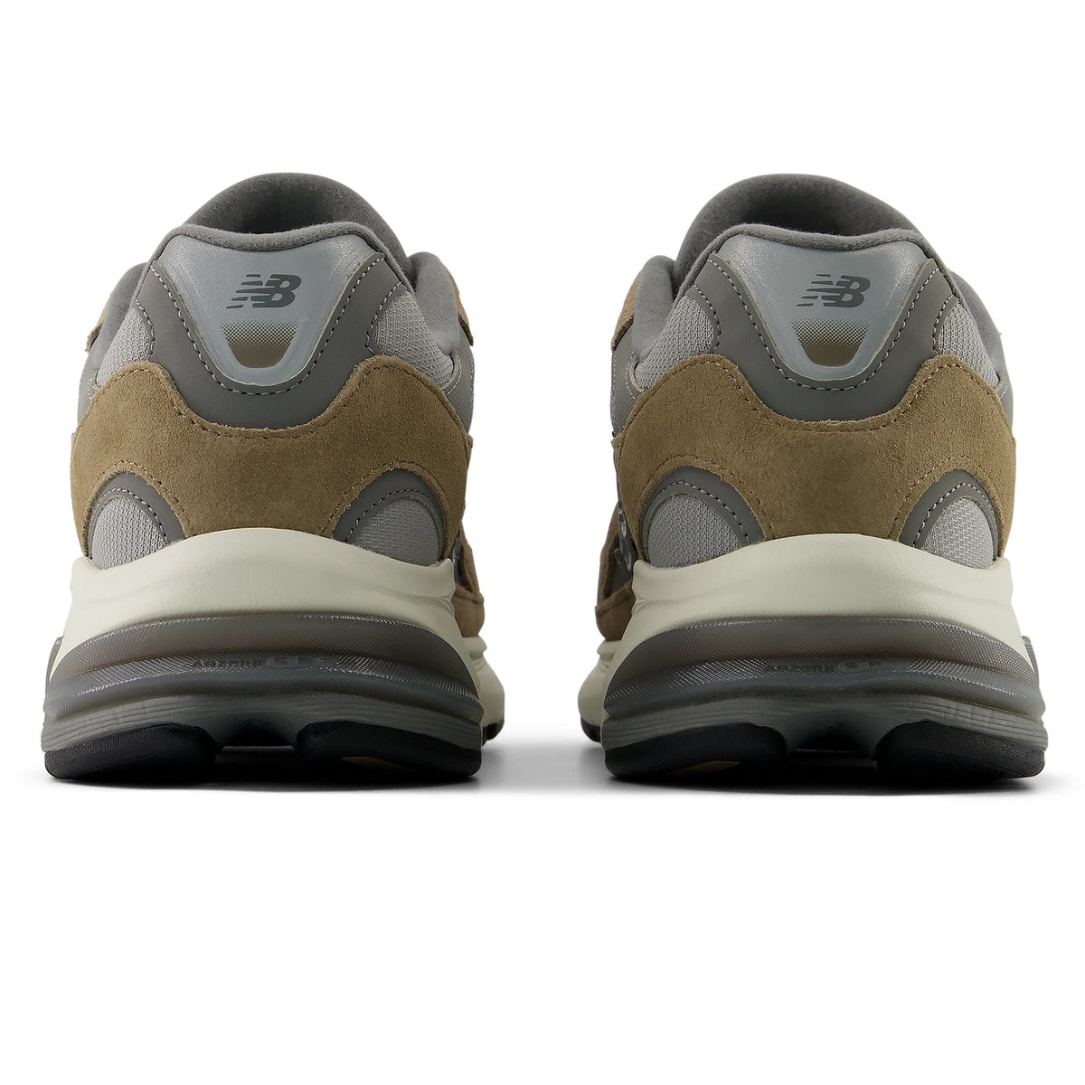 New Balance 2010 Sneaker Braun/Grau