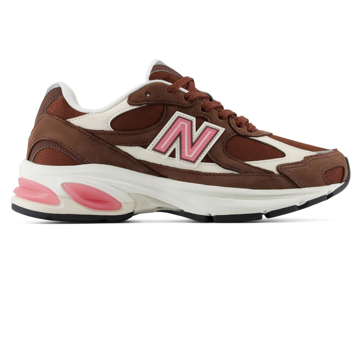 New Balance 2010 Sneaker Braun/Rosa