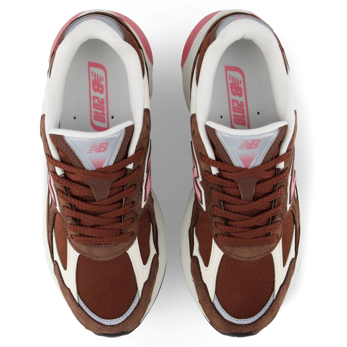 New Balance 2010 Sneaker Braun/Rosa