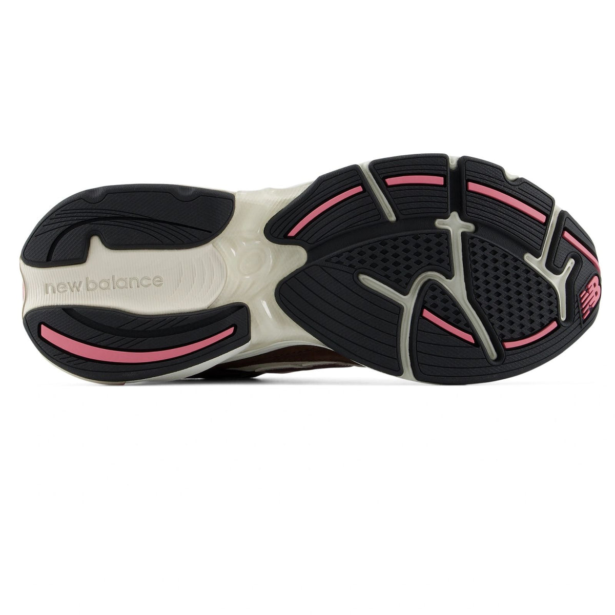 New Balance 2010 Sneaker Braun/Rosa