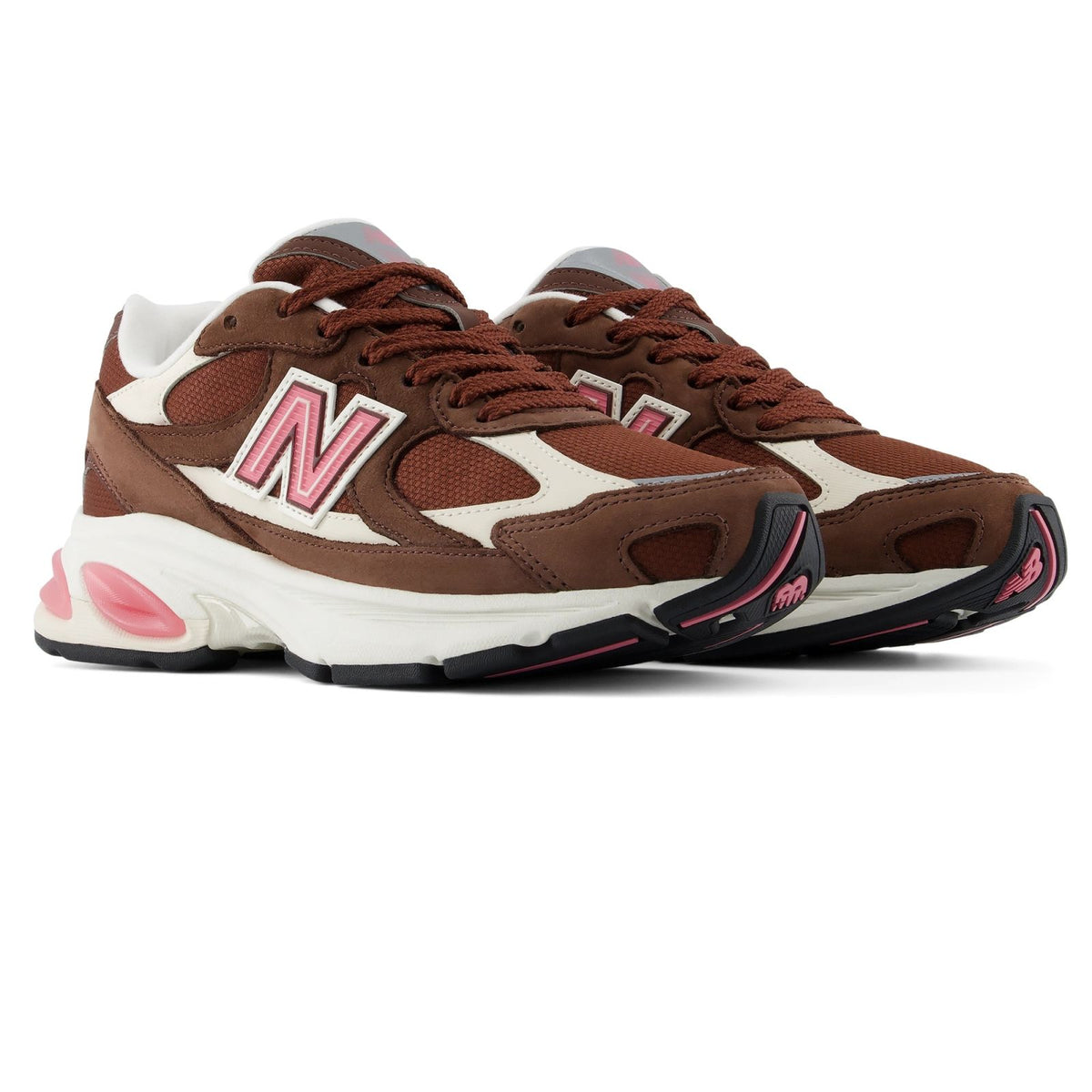 New Balance 2010 Sneaker Braun/Rosa