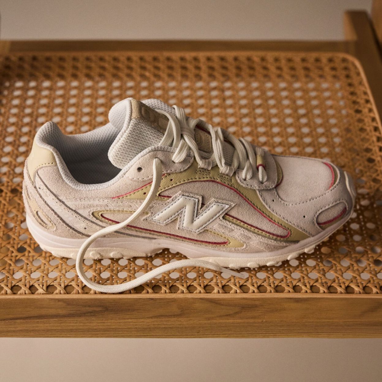 New Balance 204L Sneaker Offwhite
