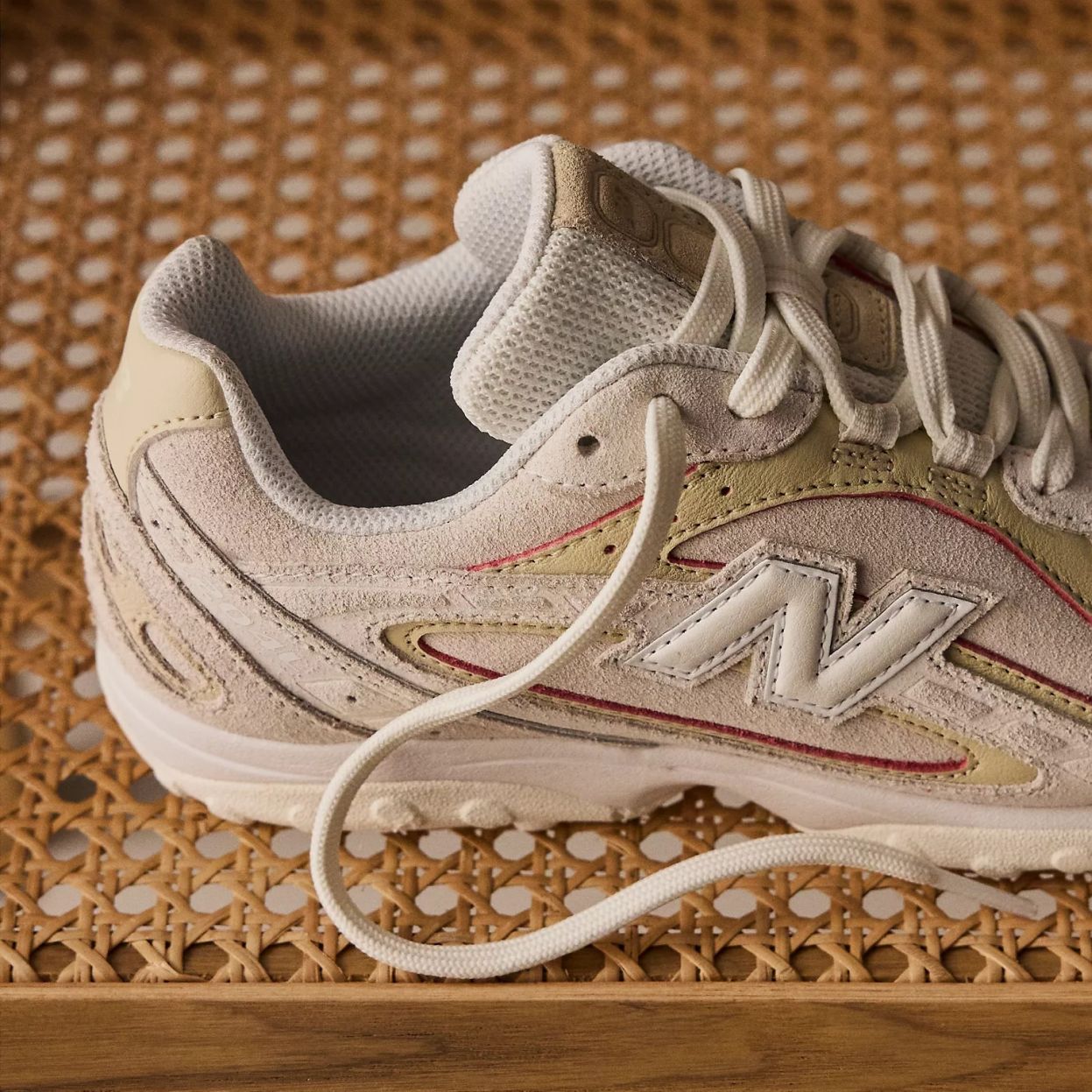 New Balance 204L Sneaker Offwhite