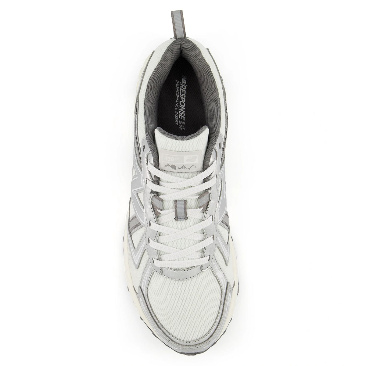 New Balance 410 Sneaker Weiß