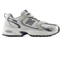 New Balance 530 Sneaker Weiß/Grau
