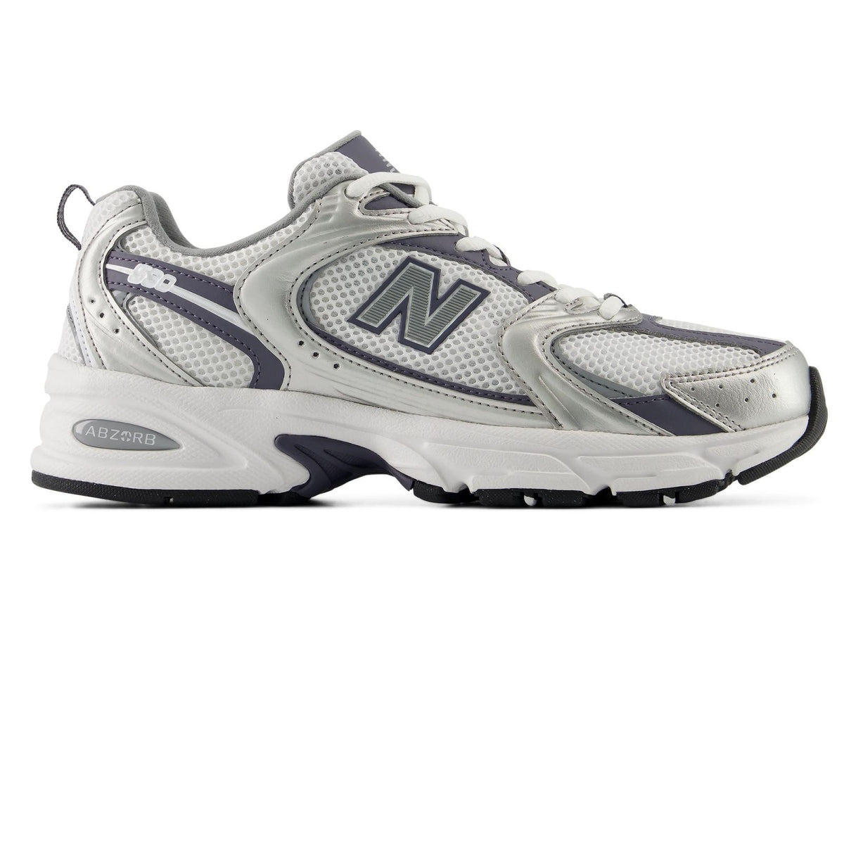 New Balance 530 Sneaker Weiß/Grau