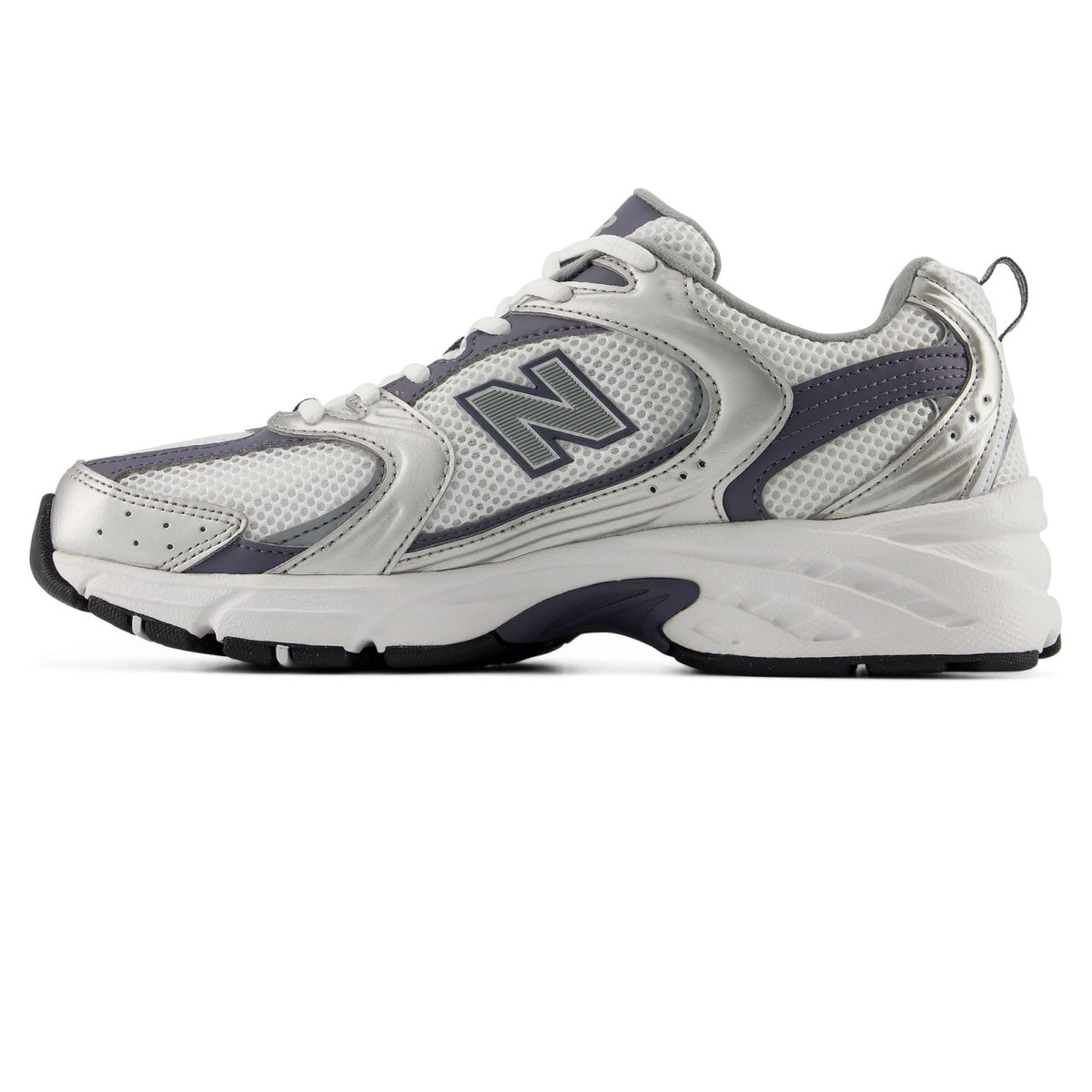 New Balance 530 Sneaker Weiß/Grau