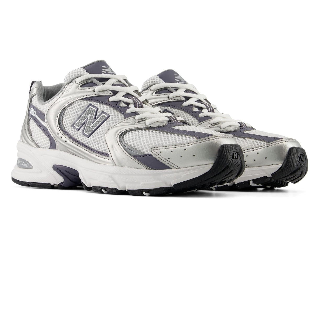 New Balance 530 Sneaker Weiß/Grau – Mezaldy