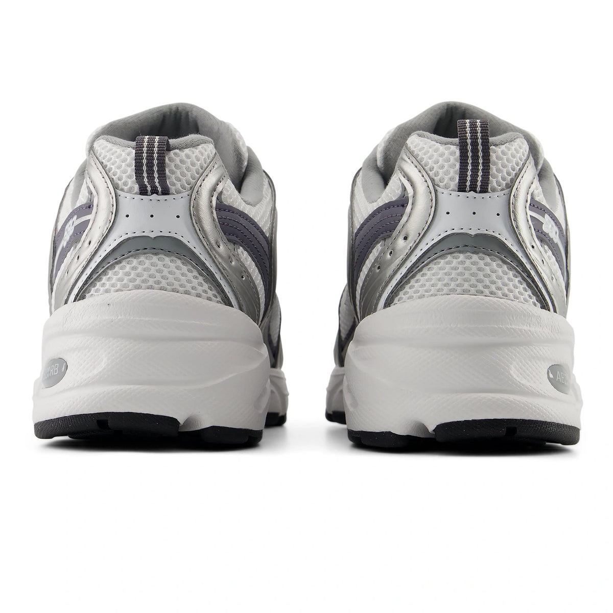 New Balance 530 Sneaker Weiß/Grau