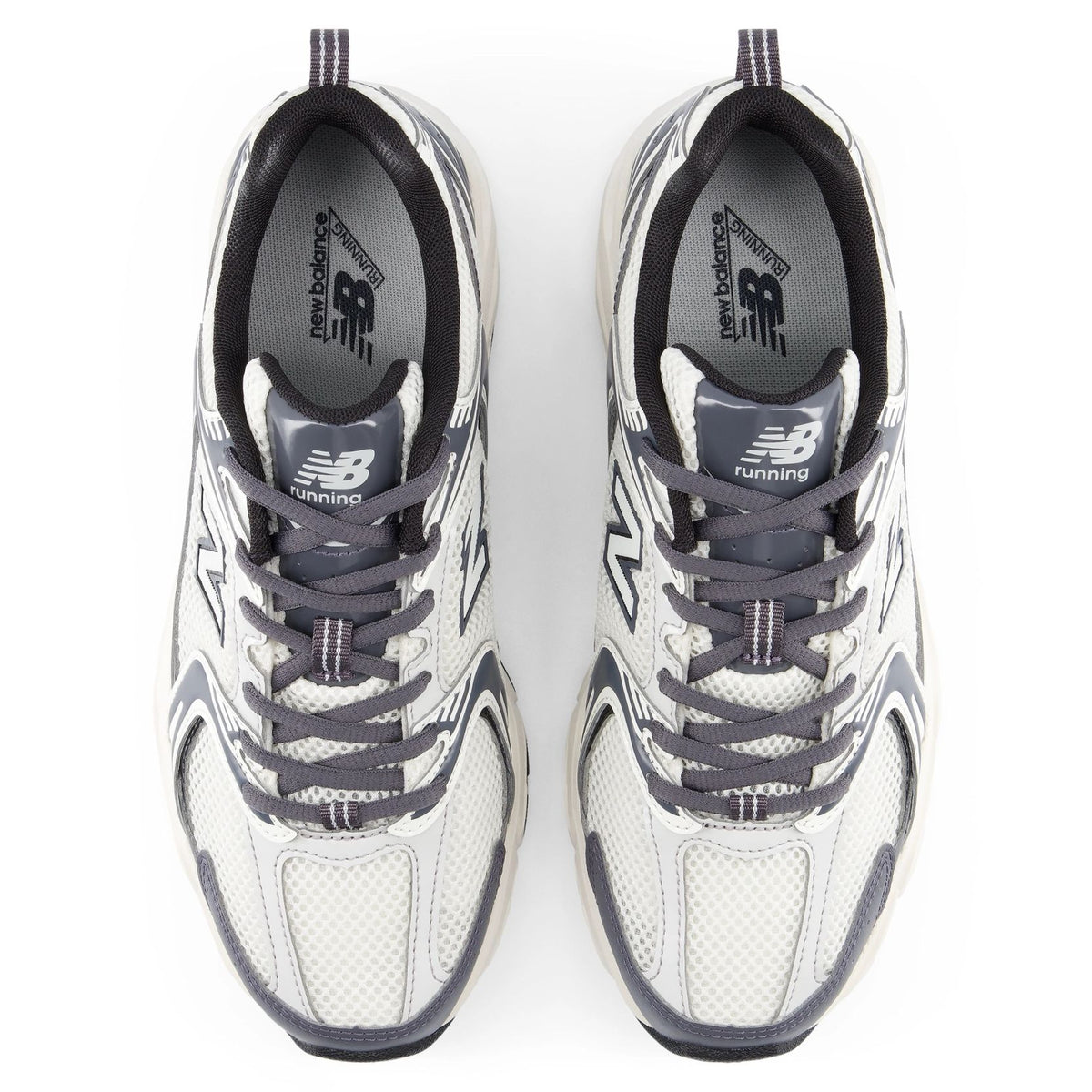 New Balance 530 Sneaker Offwhite/Anthrazit