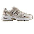 New Balance 530 Sneaker Weiß/Beige/Rosa