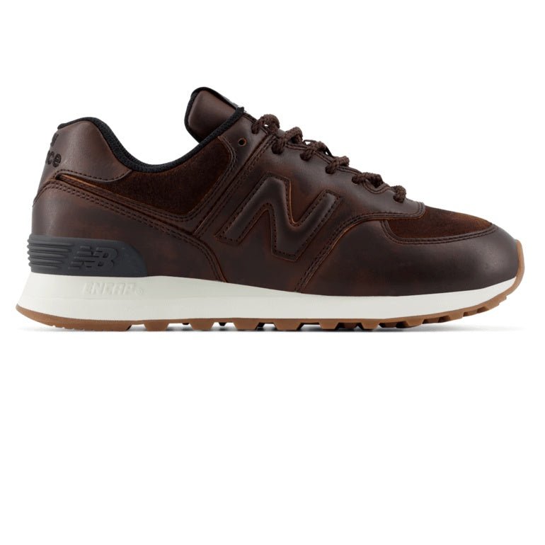 New Balance 574 Sneaker Braun