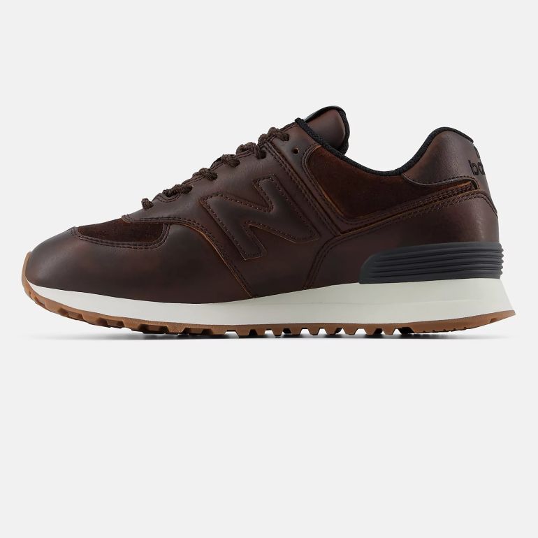 New Balance 574 Sneaker Braun