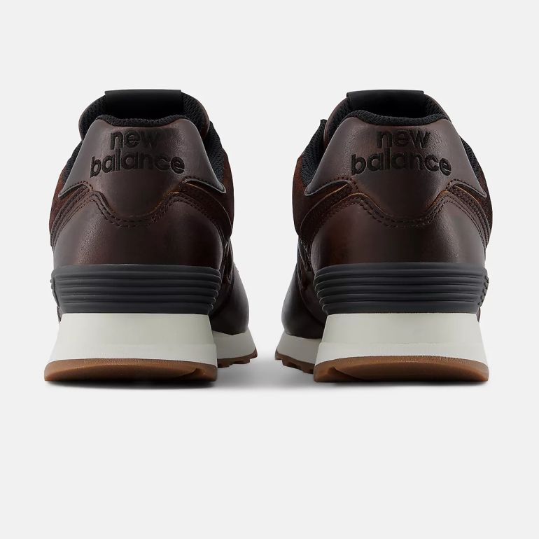 New Balance 574 Sneaker Braun