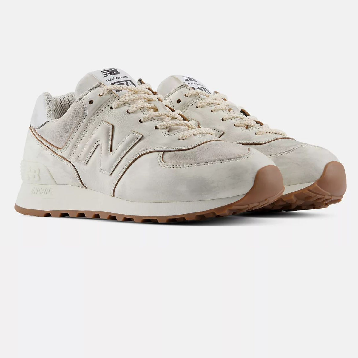 New Balance 574 Sneaker Offwhite