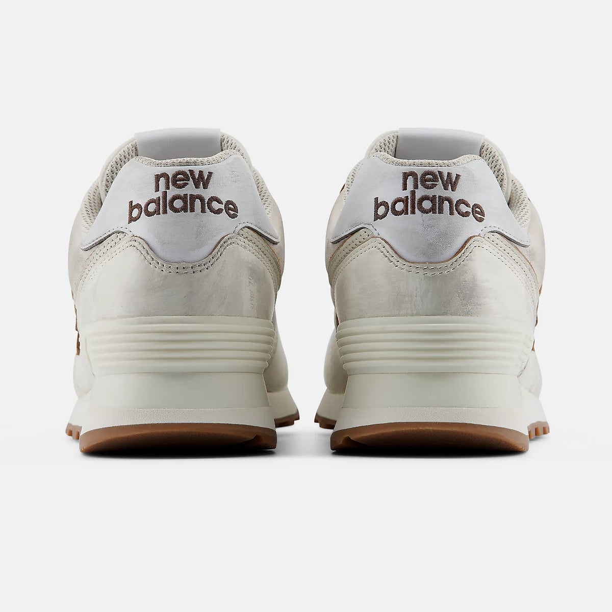 New Balance 574 Sneaker Offwhite