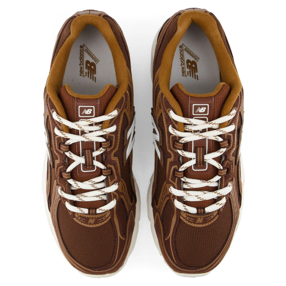 New Balance 740 Sneaker Braun