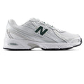 New Balance 740 Sneaker Weiß/Dunkelgrün
