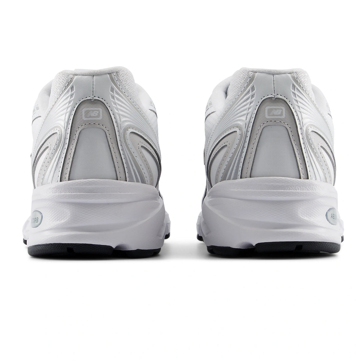 New Balance 740 Sneaker Weiß/Dunkelgrün
