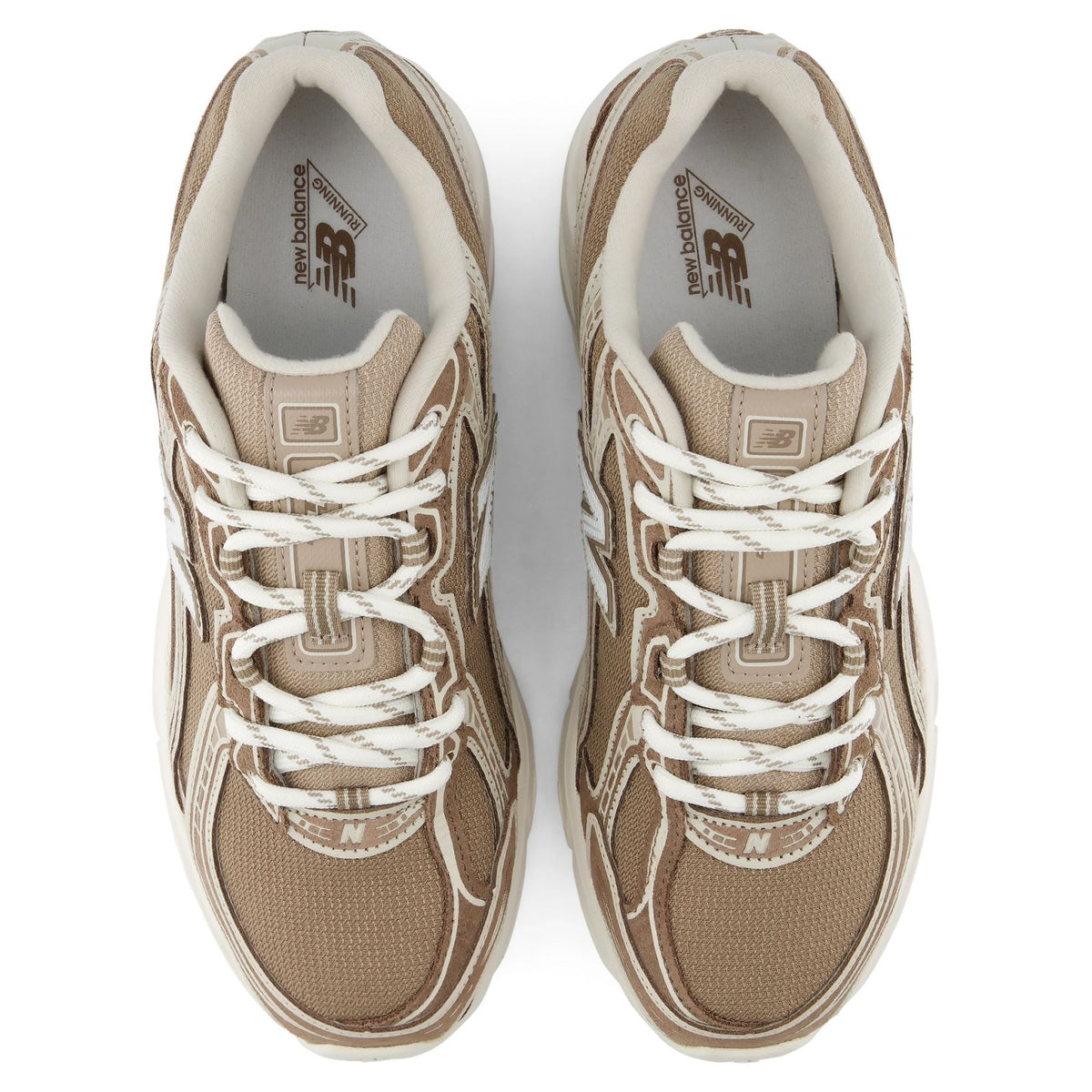 New Balance 740 Sneaker Beige