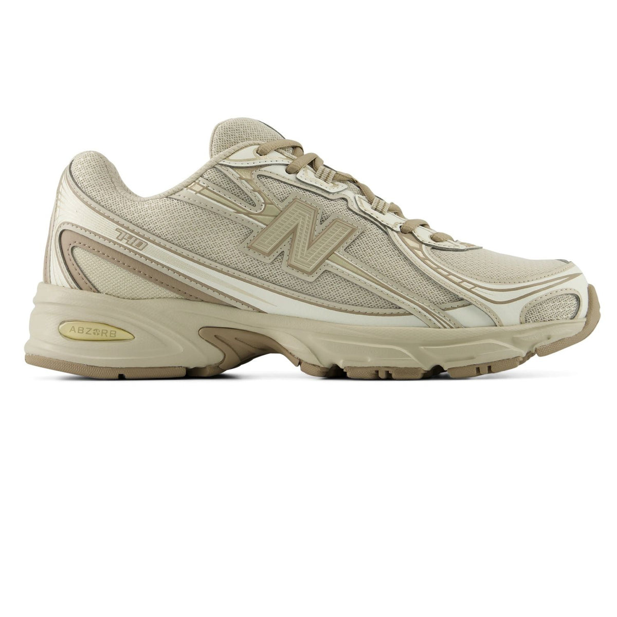 New Balance 740 Sneaker Beige – Mezaldy