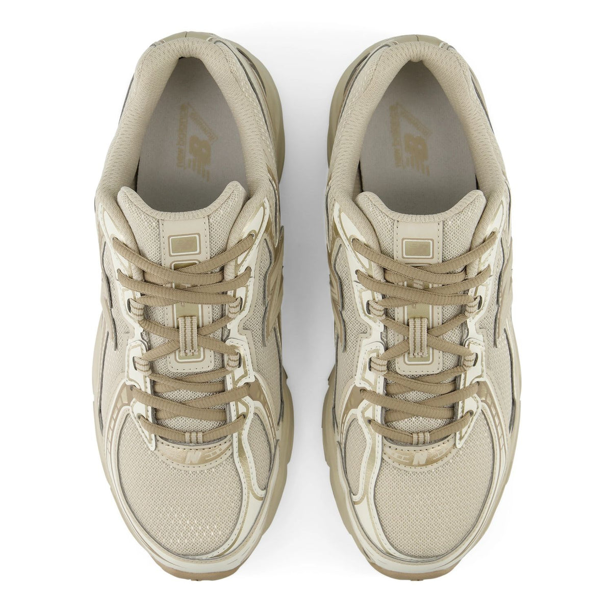 New Balance 740 Sneaker Beige – Mezaldy
