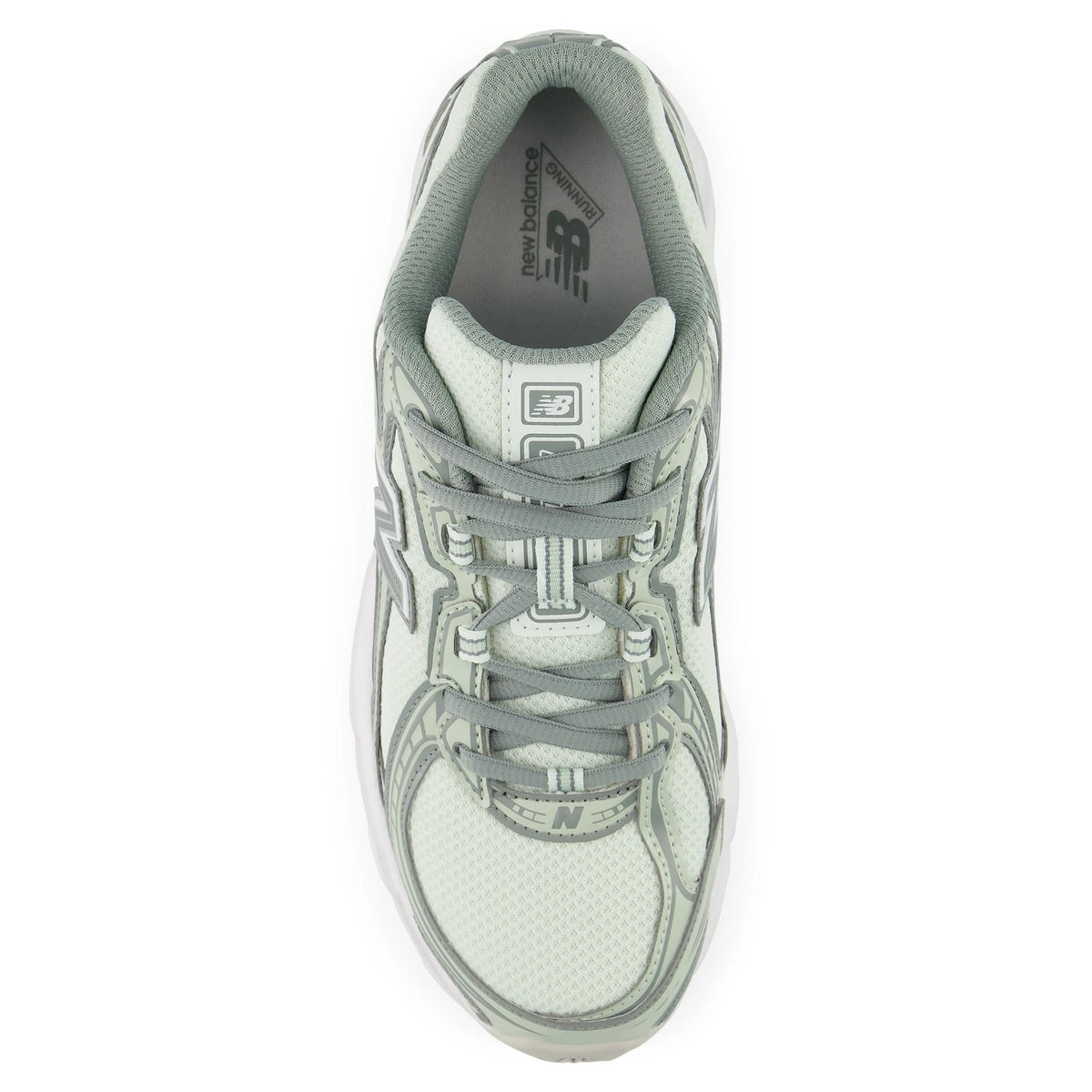 New Balance 740 Sneaker Hellgrün