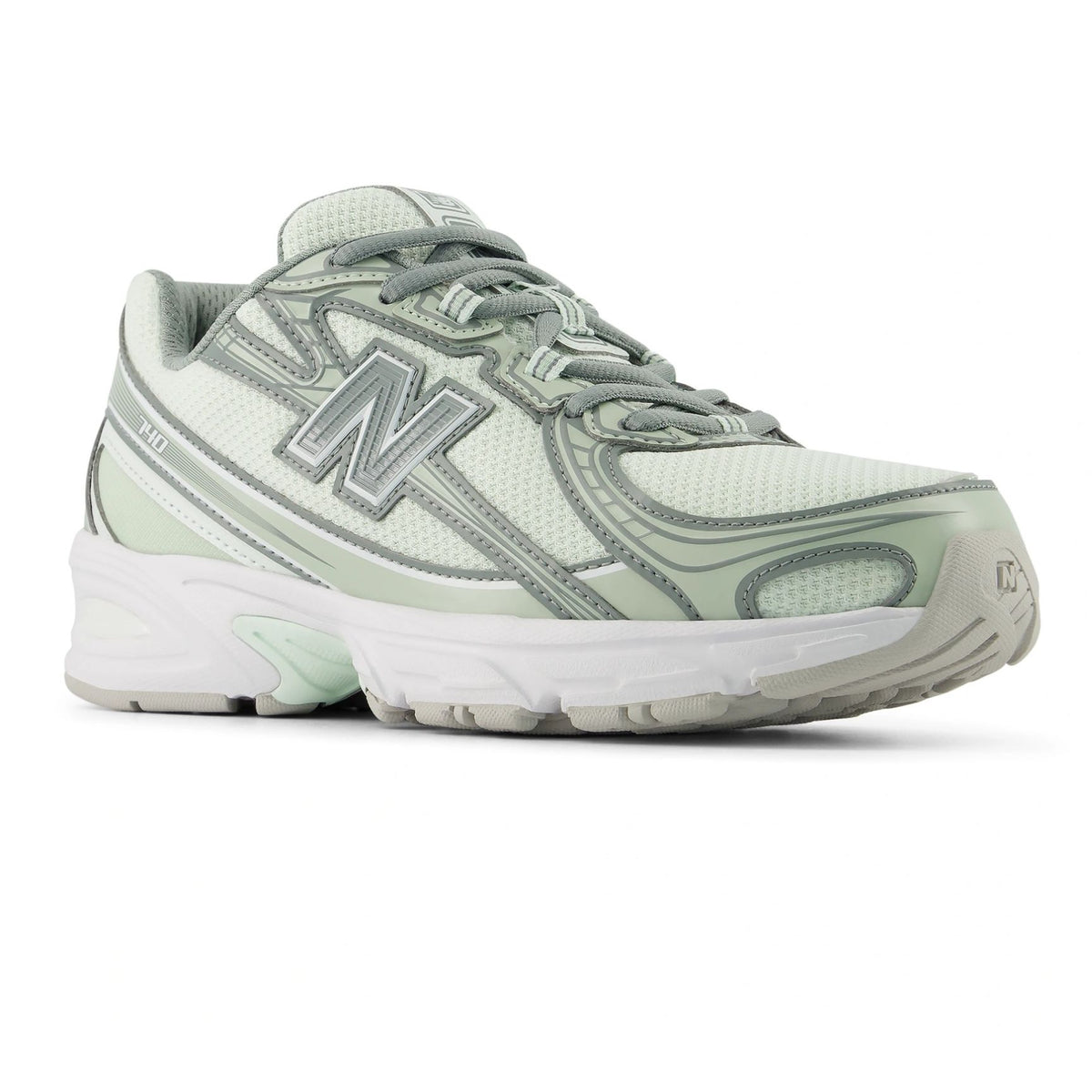New Balance 740 Sneaker Hellgrün