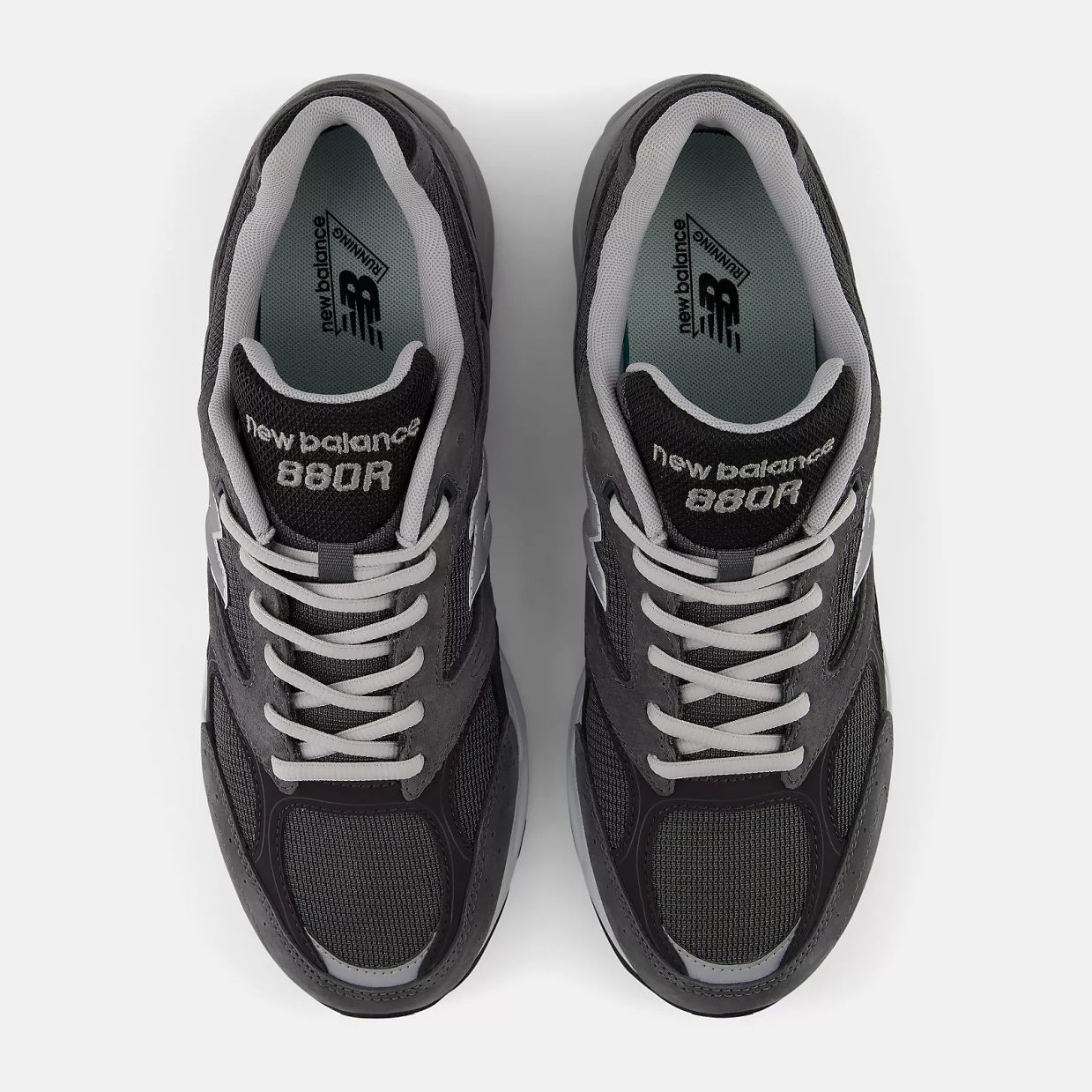 New Balance 880R Sneaker Anthrazit