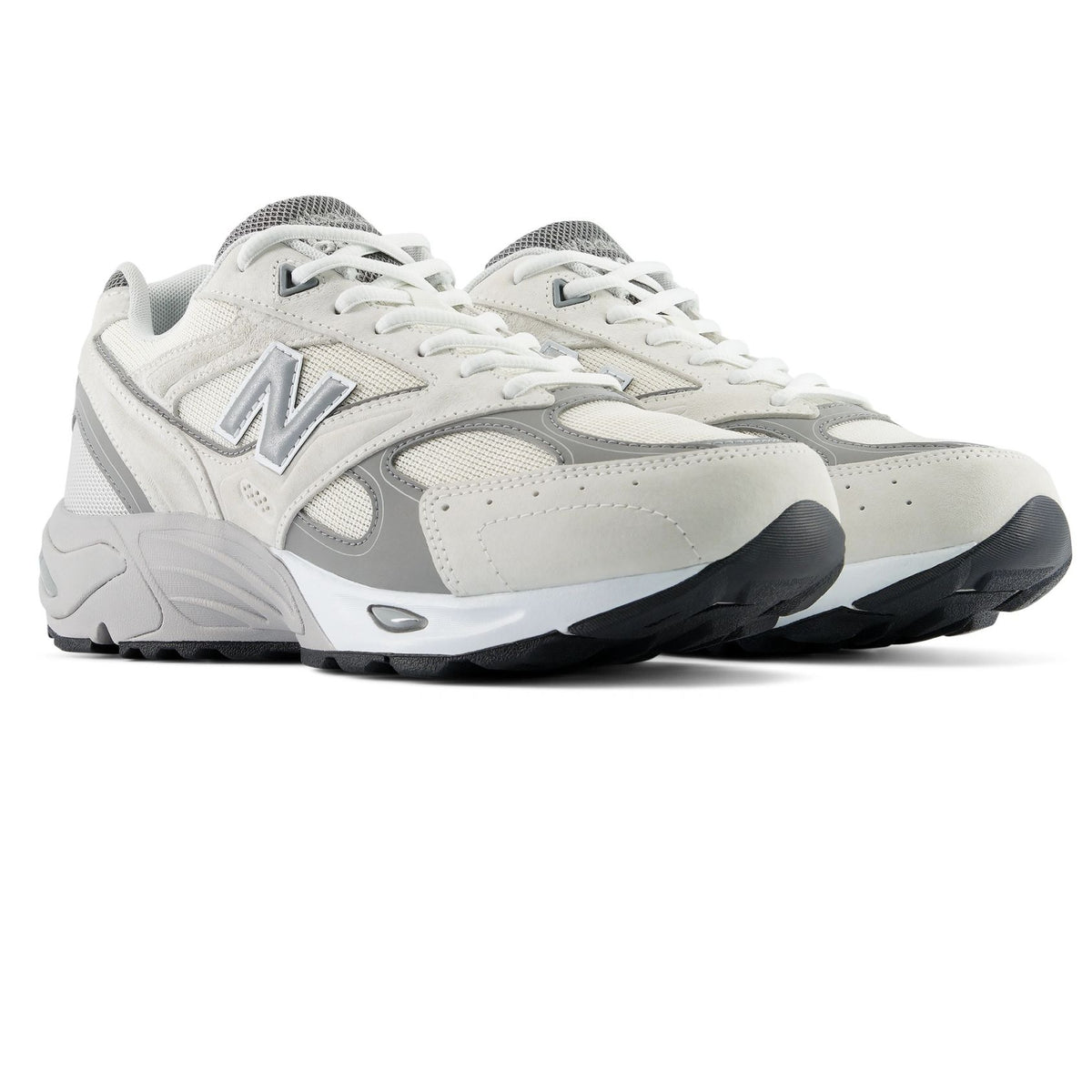 New Balance 880R Sneaker Offwhite/Grau