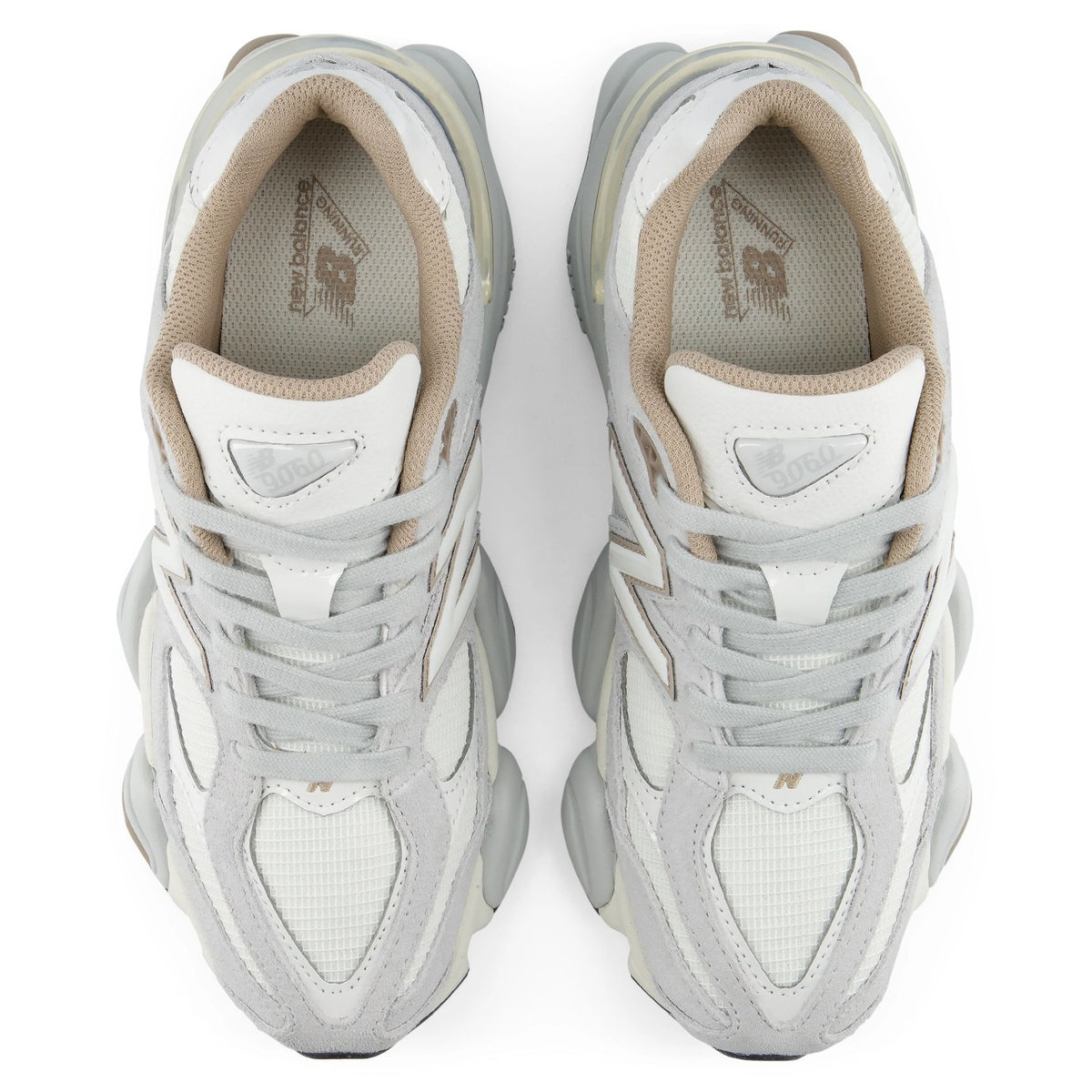 New Balance 9060 Sneaker Grau