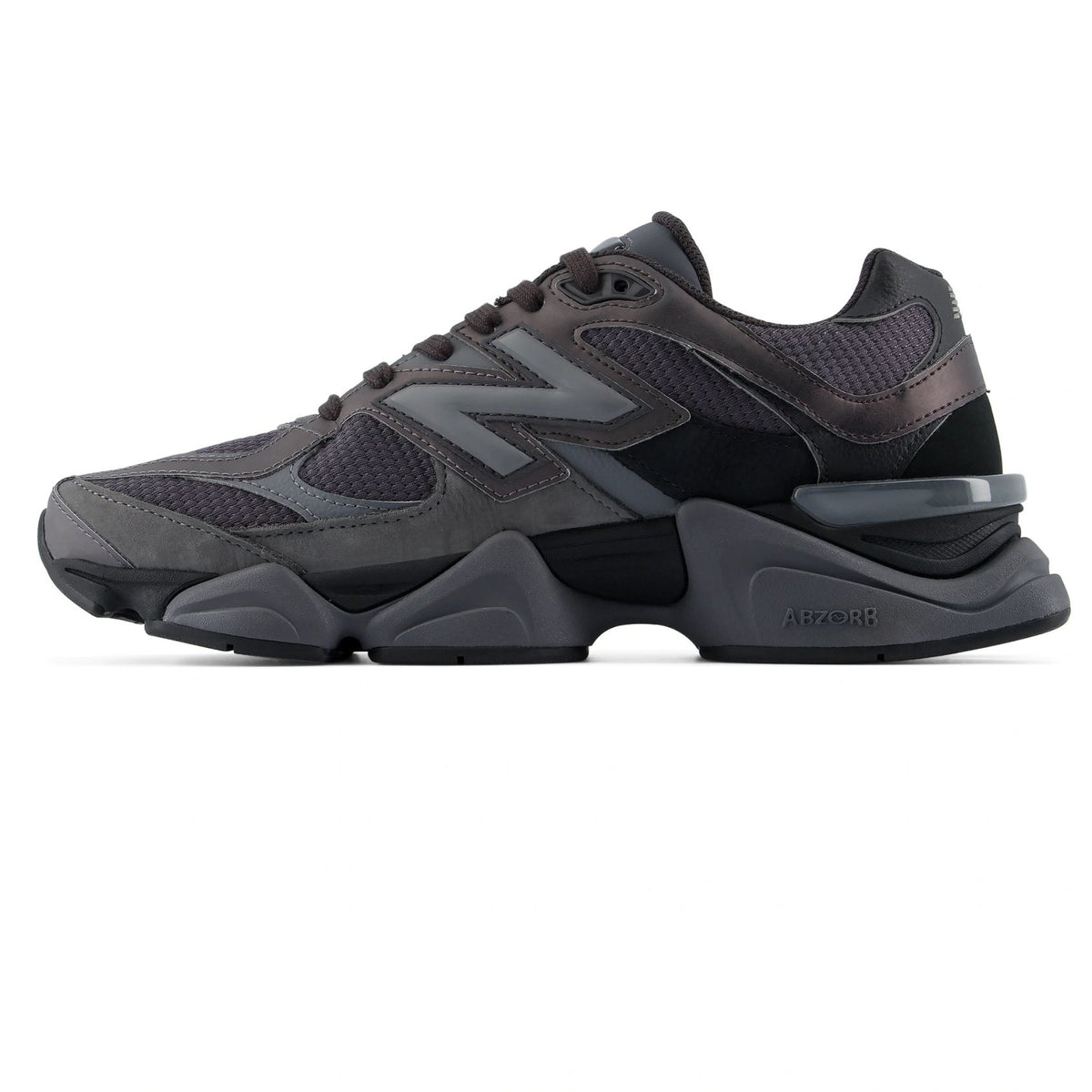 New Balance 9060 Sneaker Schwarz
