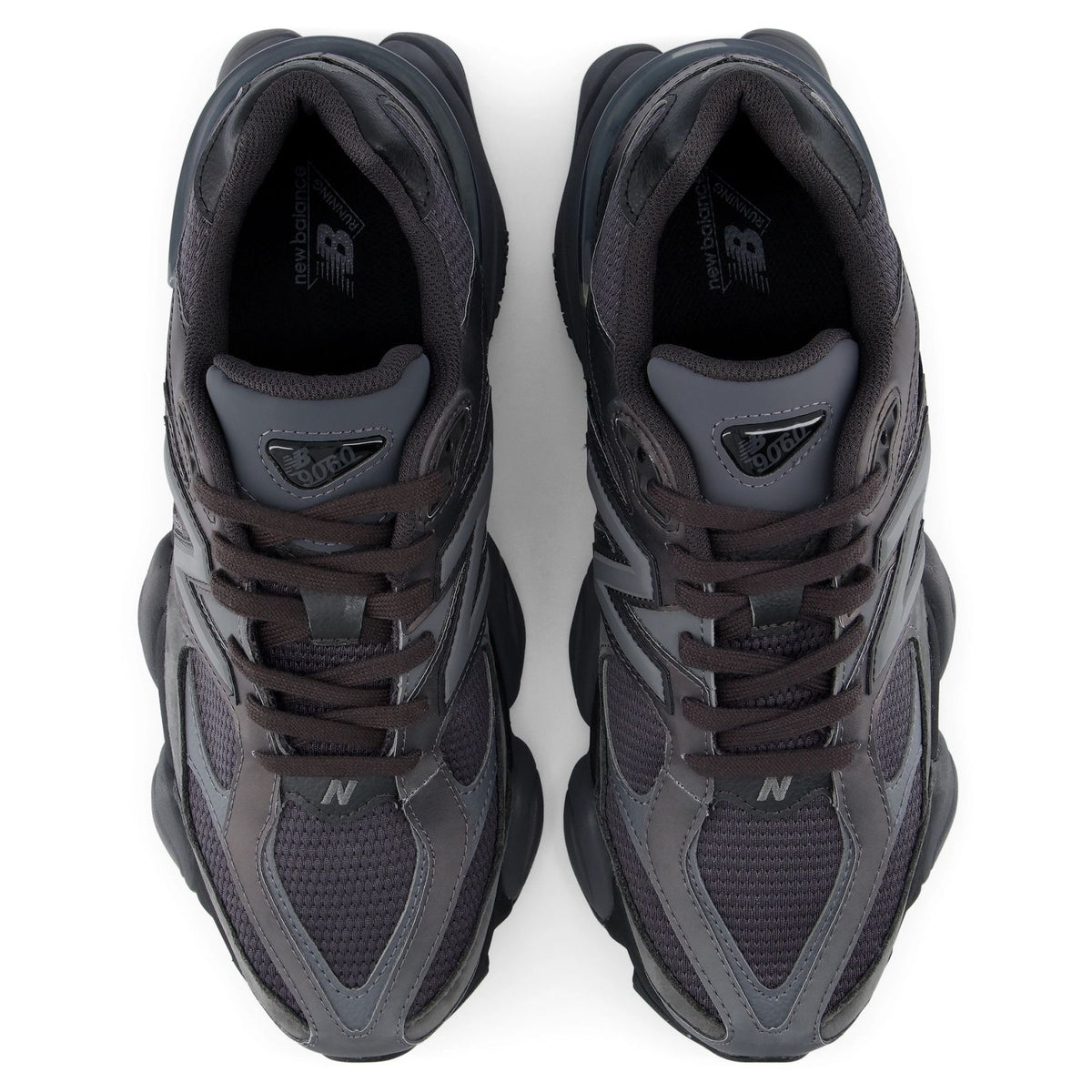 New Balance 9060 Sneaker Schwarz