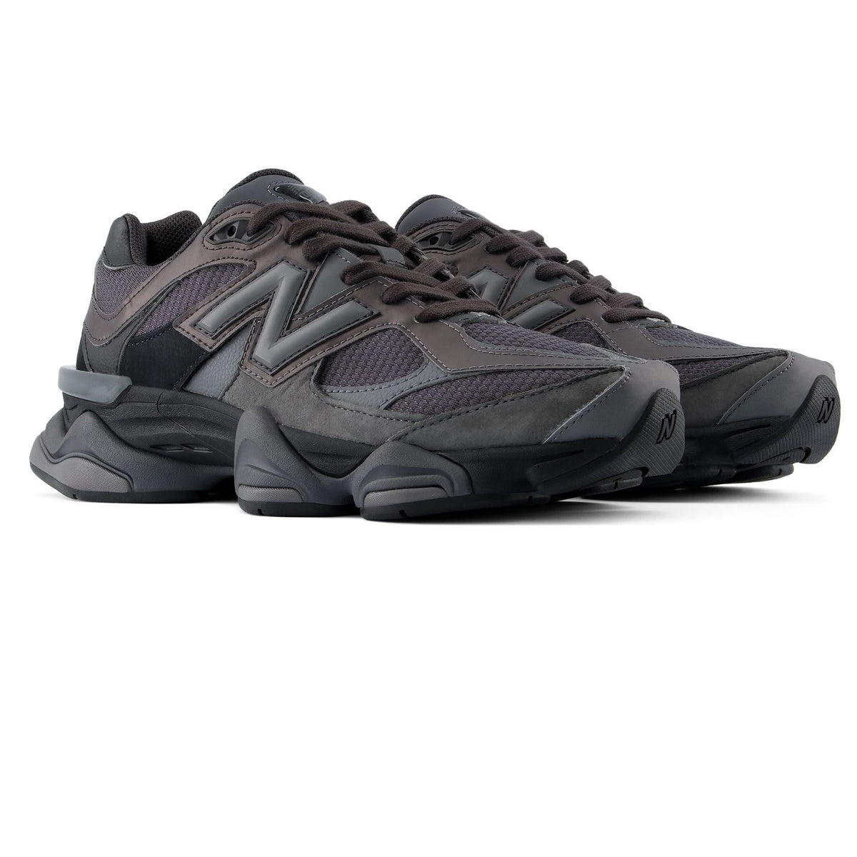 New Balance 9060 Sneaker Schwarz
