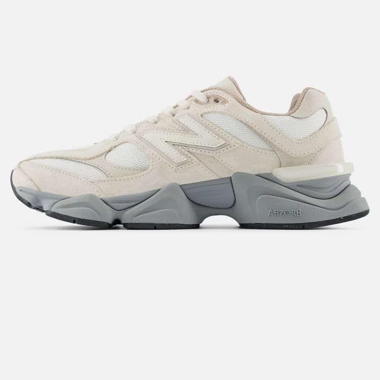 New Balance 9060 Sneaker Beige/Grau