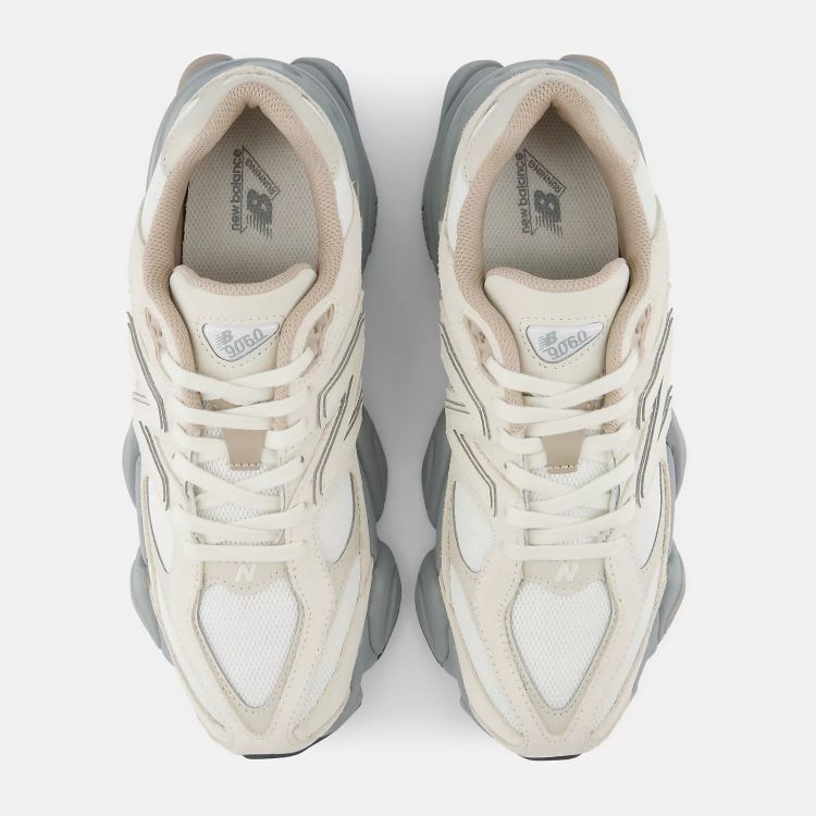 New Balance 9060 Sneaker Beige/Grau