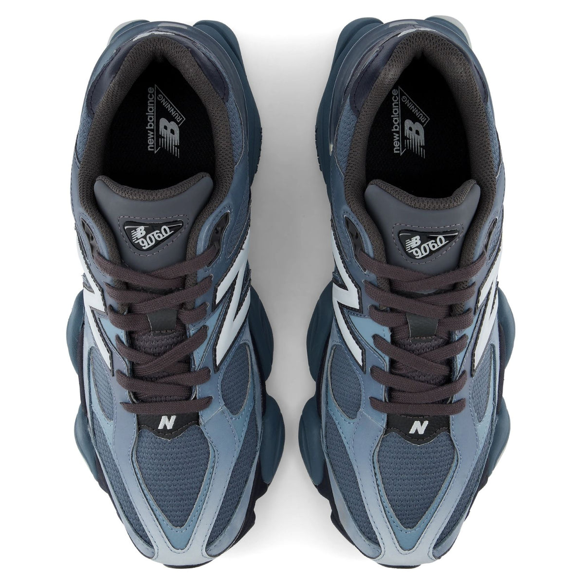 New Balance 9060 Sneaker Dunkelblau