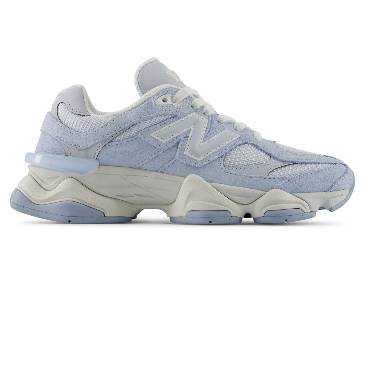 New Balance 9060 Sneaker Hellblau