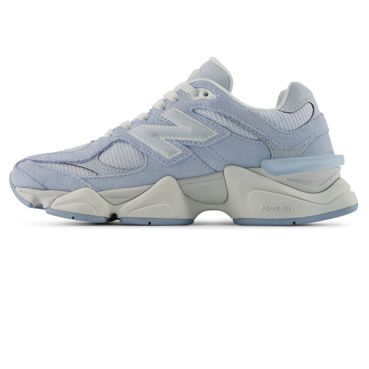 New Balance 9060 Sneaker Hellblau