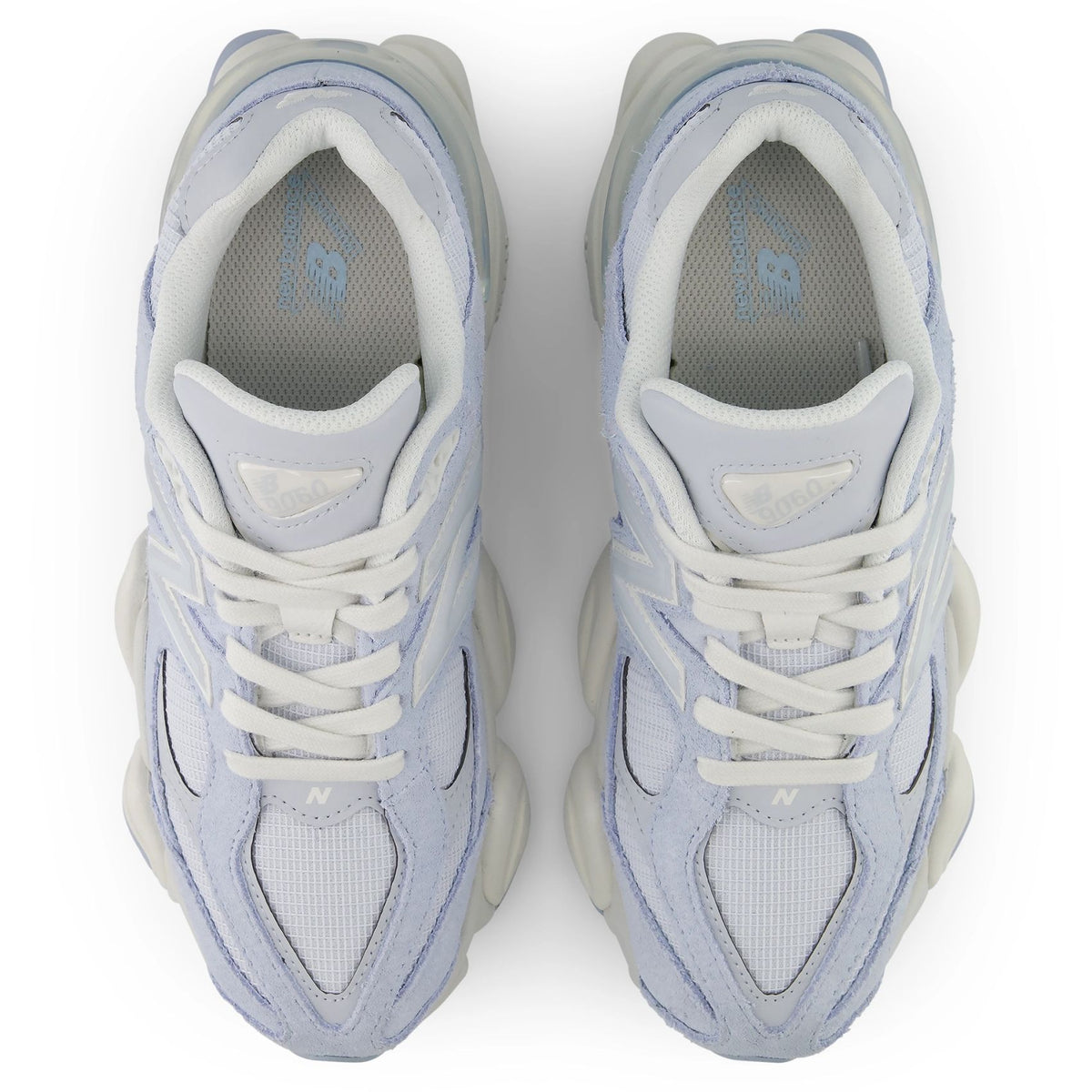 New Balance 9060 Sneaker Hellblau